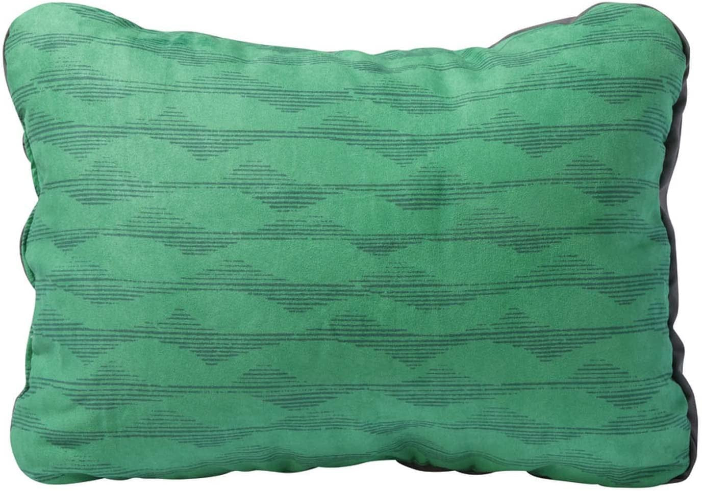 Thermarest Compessible Pillow Cinch Large Stargazer Blue Perne standard Naty Shop Green Mountains Print S (28 X 38 X 13 Cm)