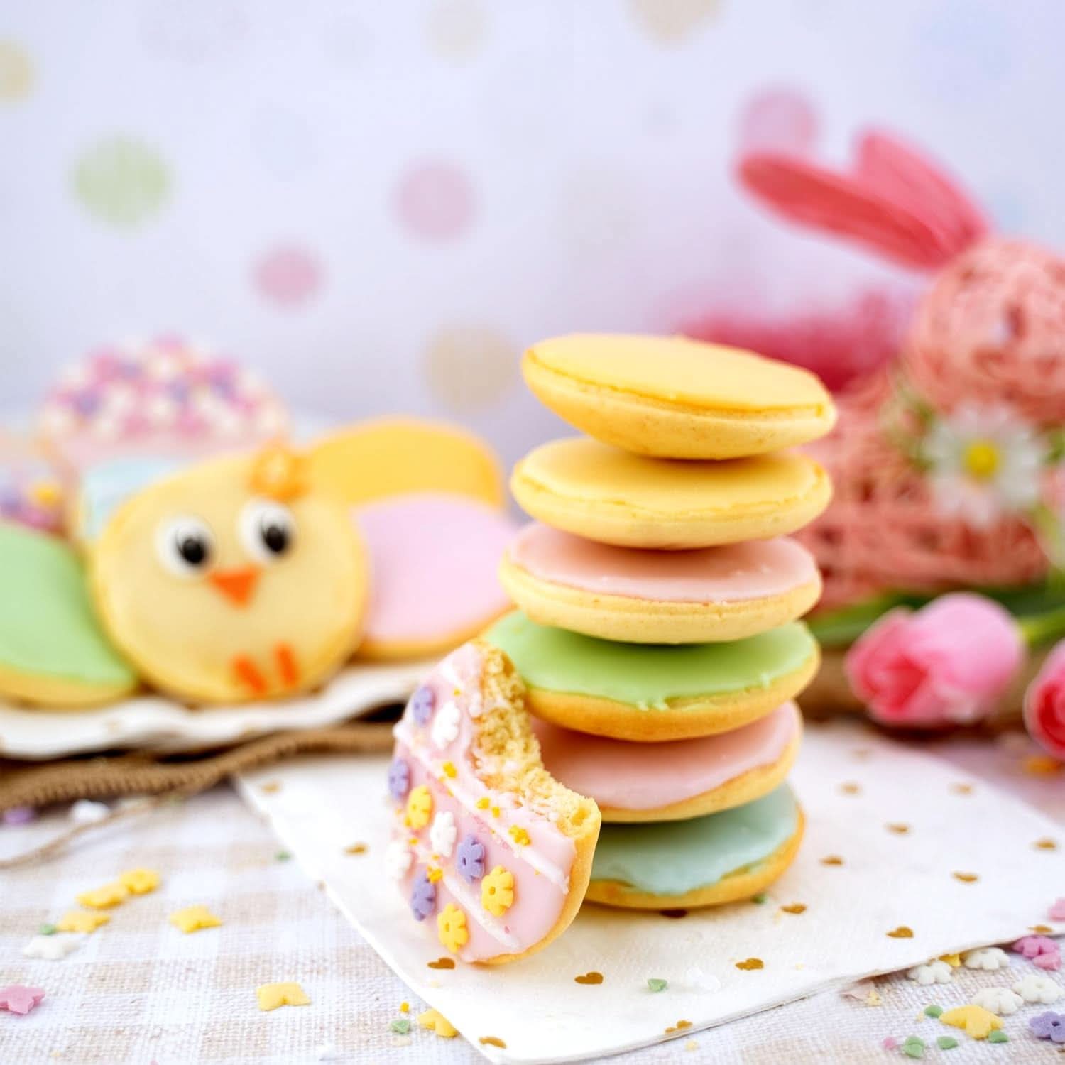 Günthart, sprinkles, 160 grame Naty Shop