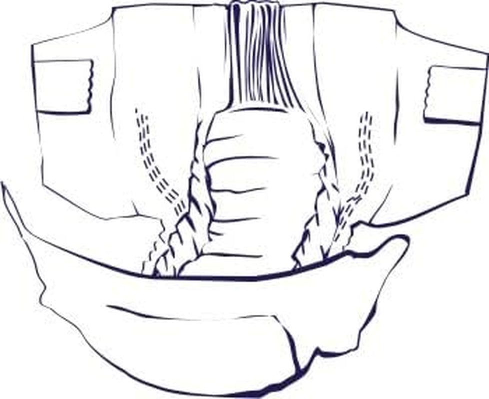 Seni Kids Junior Extra 16-30 kg (1x30 stk.)