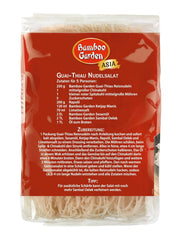 Bamboo Garden Guai Thiau risnudler, 250 g (emballagedesign kan variere)