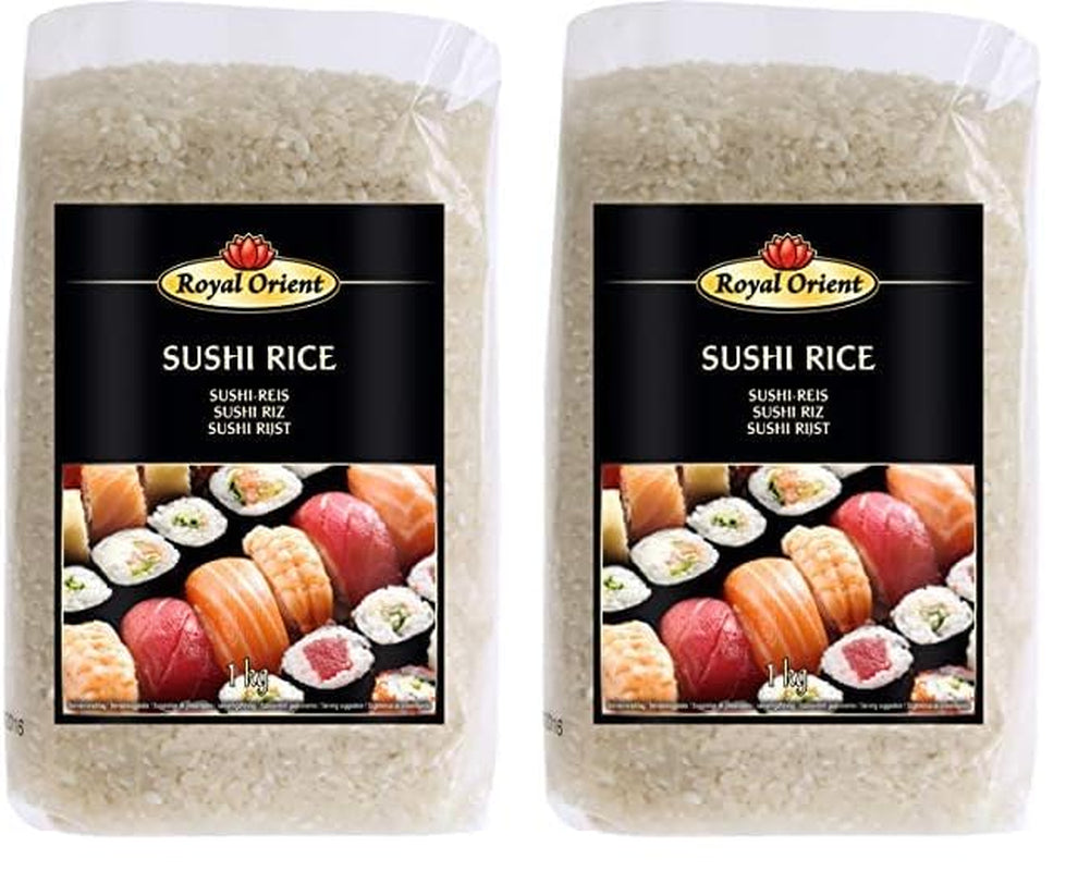 Royal Orient - Ris til Sushi - (1 X 1 KG)