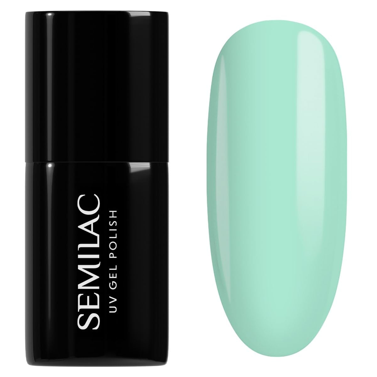 Semilac Extend UV neglelak 5 i 1 808 Pastel Mint 7ml