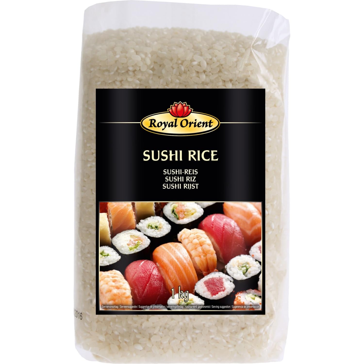 Royal Orient - Ris til Sushi - (1 X 1 KG)