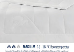 Irisette kameldyne - Made in Germany - Mono, quilt til alle årstider, kamelhårsdyne til overgang, 155 X 220 Cm, Oeko-Tex certificeret Dyner og dyner Naty Shop