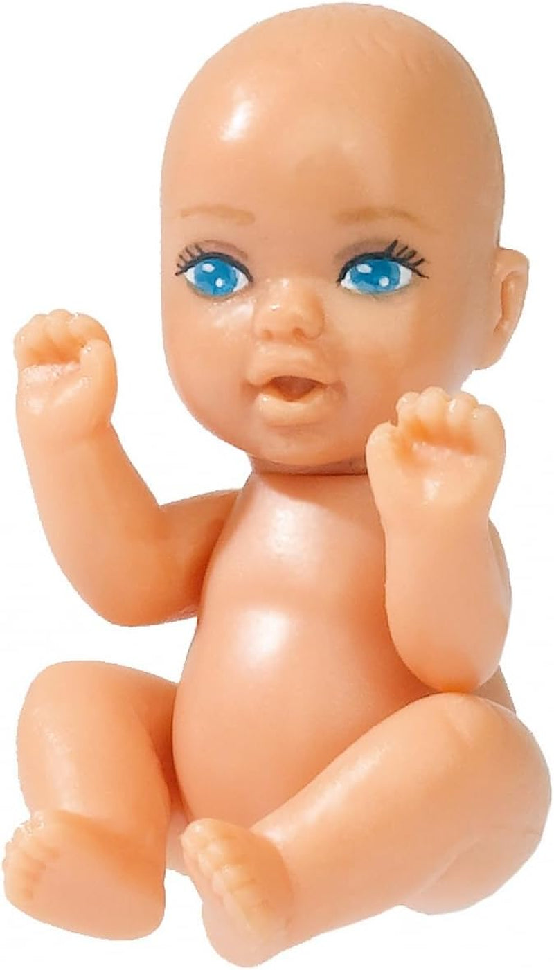 Simba 105734000 - Steffi Love Welcome Baby, Papusa insarcinata, Cu bebelusul in burtica, Accesoriu, Papusa de imbracat, 29Cm, Pentru copii de la 3 ani in sus Papusi Naty Shop