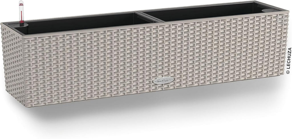 LECHUZA BALCONERA Cabană 50 alb 15600