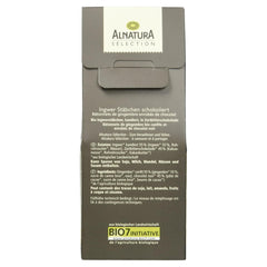 Udvalgte økologiske chokoladeovertrukne ingefærbarer, 90g