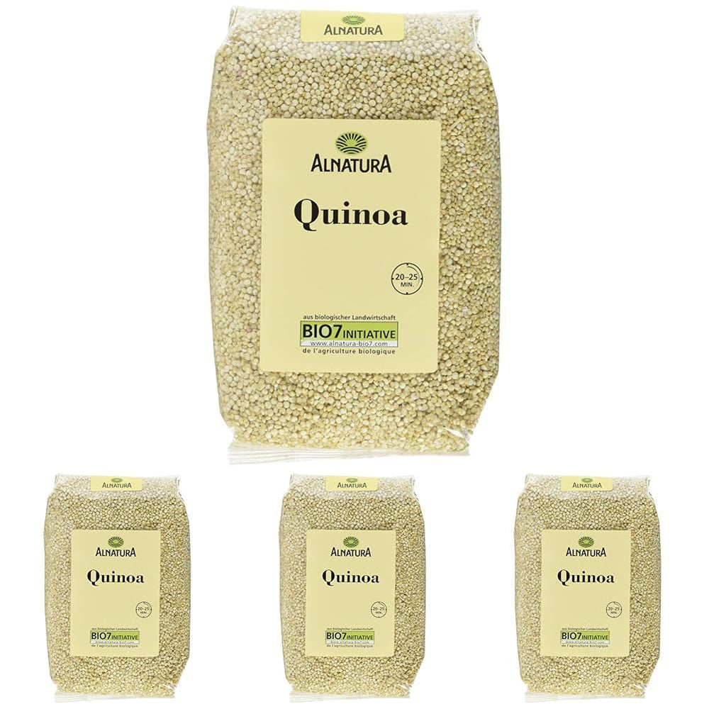 Quinoa organică, 500g
