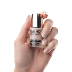 Farvet cappuccino - 10 ml