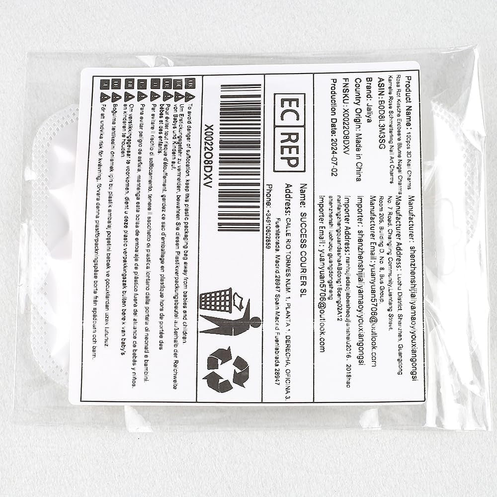 100Pcs 3D Nail Charms Rosa Rot Kirsche Erdbeere Blume Nagel Charms Kamelie Rose Schmetterling Nail Art Charms Flatback Herz Schleife Charms Nägel Zubehör Mond Stern Nagelschmuck Nageldesign Anhänger