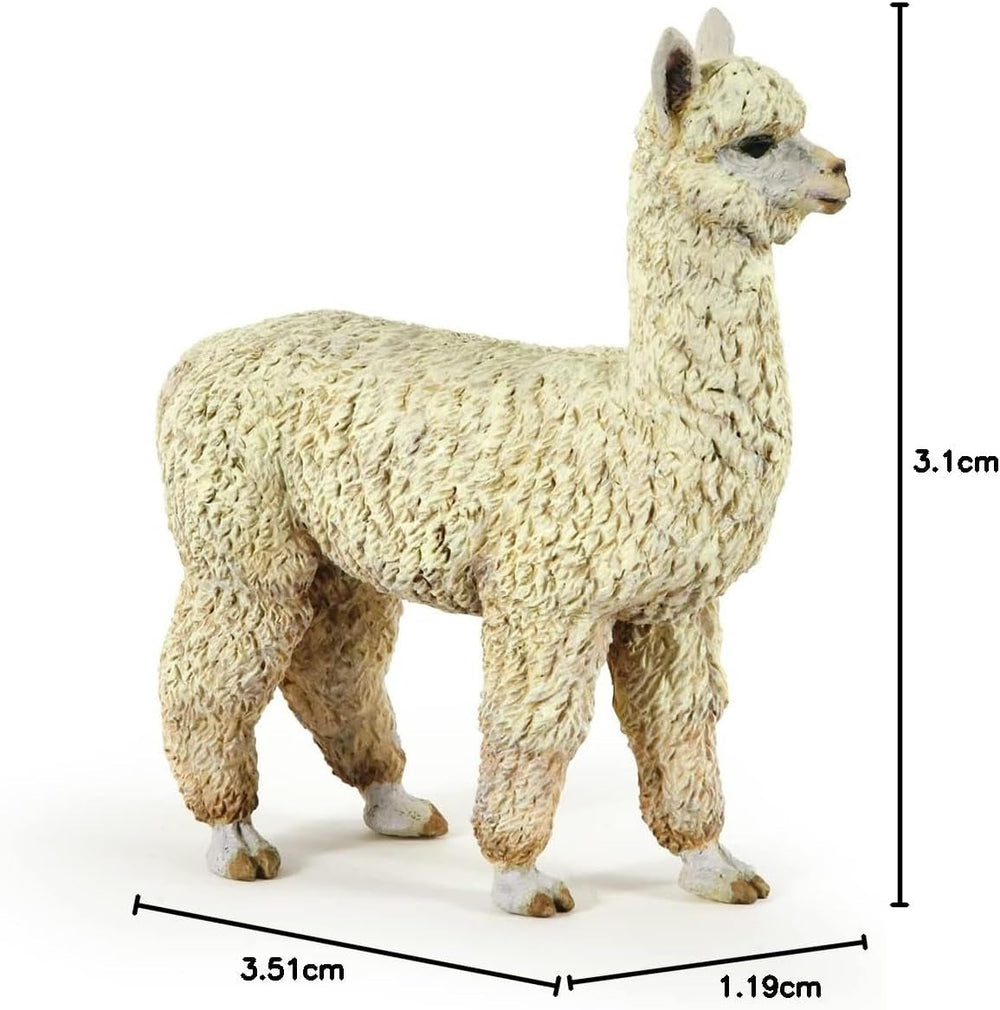 Papo 50250 Alpaca Action figures Naty Shop