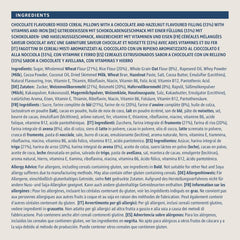 Chokolade nøddepude fra Amazon, 375g