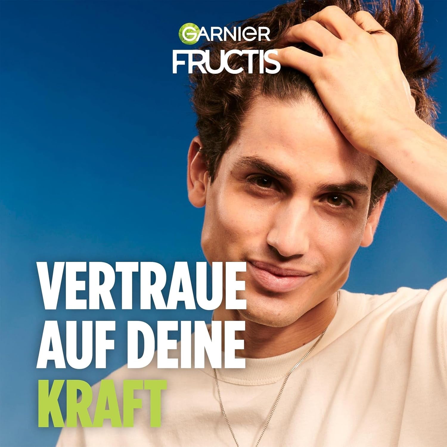 Garnier Fructis Strength And Shine Forstærkende shampoo med grapefrugtekstrakt XXL, 1 liter Garnier bruser og bad