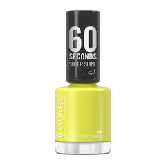 Super Shine 60 Seconds neglelak, 155 Beach Breeze Please, 8 ml