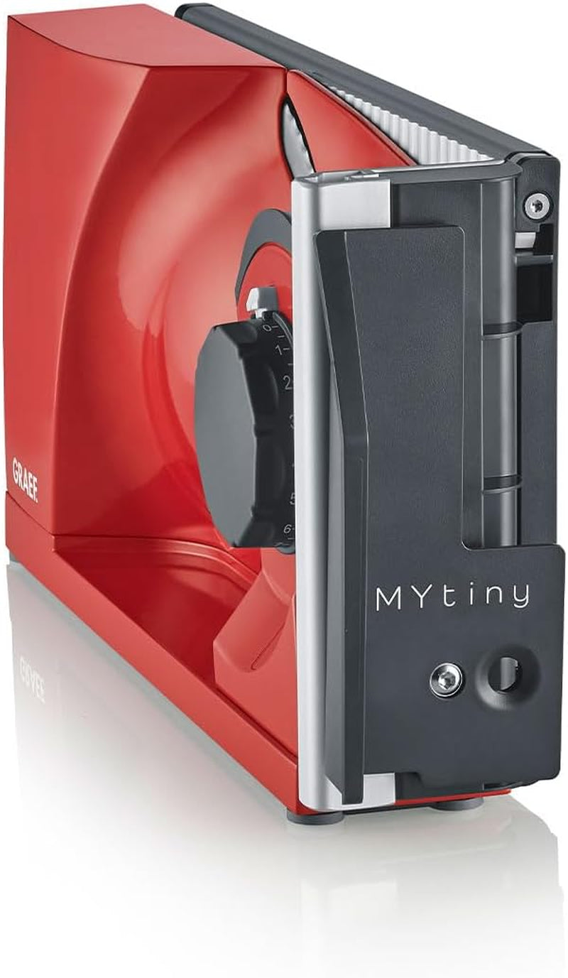 GRAEF Universal elektrisk skæremaskine til køkkenet MT1003 rivemaskiner og skæremaskiner Naty Shop