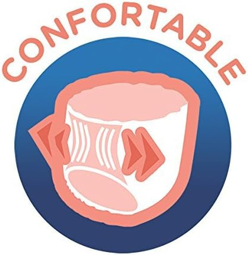 Huggies DryNites Nattøj til piger, 3-5 år (16-23 kg), 2 x 16 stk.