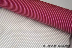 Silikomart | Tortendekoration aus Silikon, Farbe Rosa, Maße 43 mm,