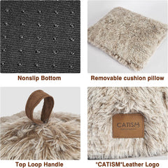 Pături & Mobilier, Animale de companie, Peșteri & Case, Pisici, Paturi pentru pisici, Pisici - culcusuri, saltele