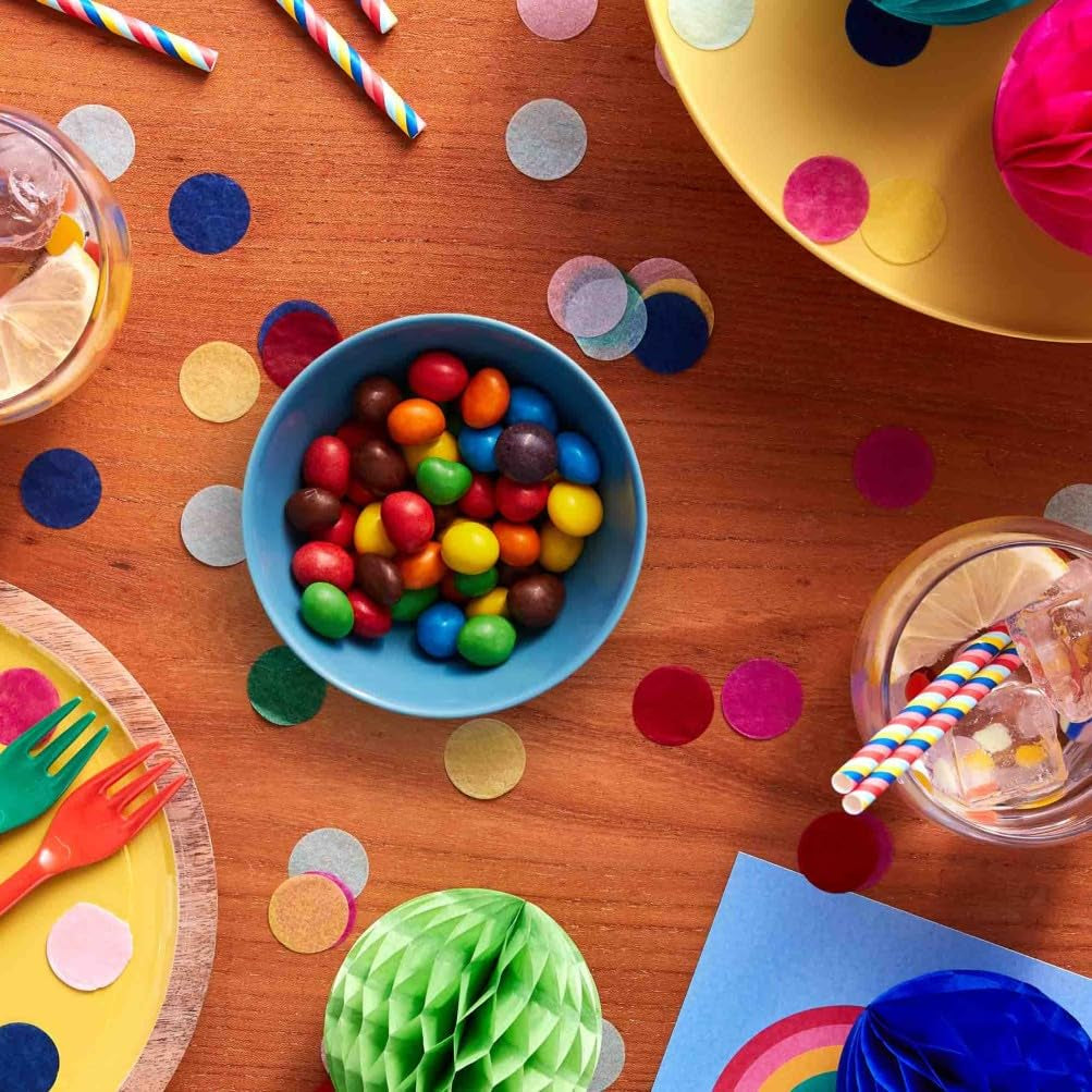 INDHOLD: 363 g pose M&M'S chokolade, den bedste kvalitet takket være de udvalgte ingredienser