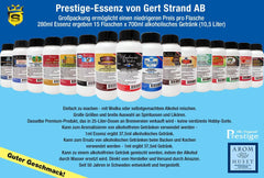 Mentholkoncentrat 280 ml Arome Naty Shop