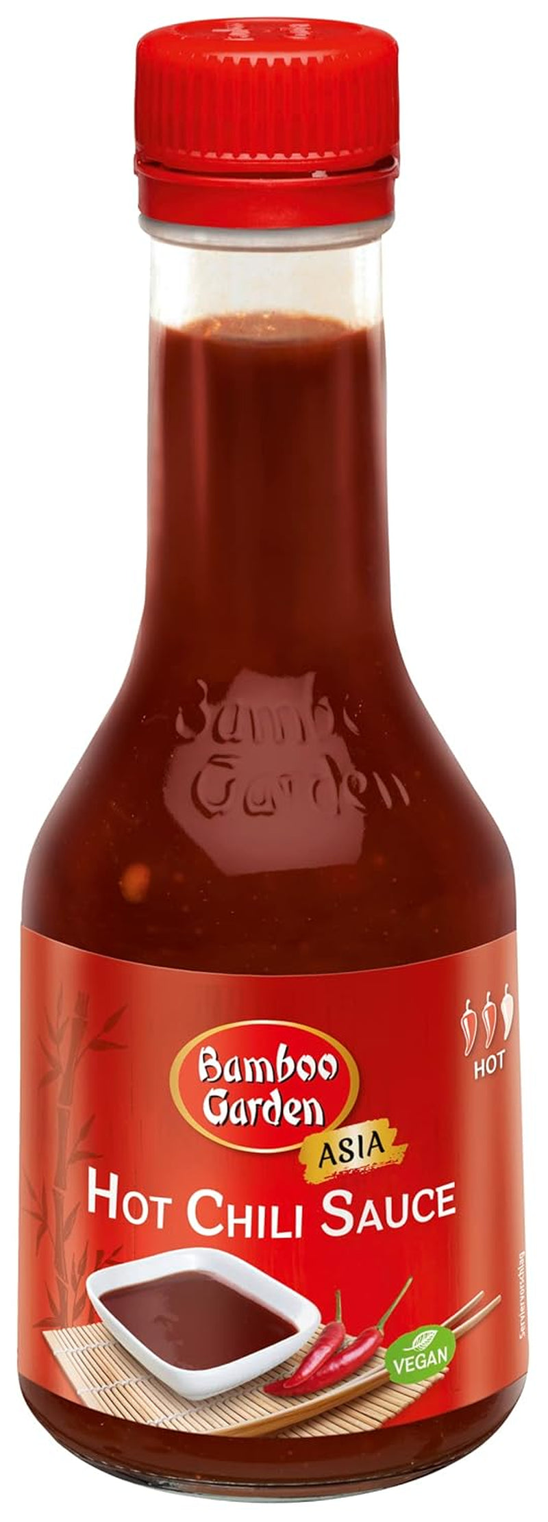 Bamboo Garden - Hot Chili Sauce