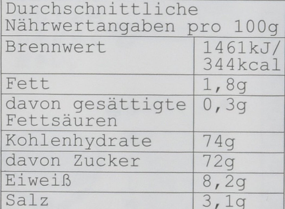 Tørre brede nudler (Sanuki Udon) (1 pakke x 250 g)