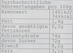 Tørre brede nudler (Sanuki Udon) (1 pakke x 250 g)