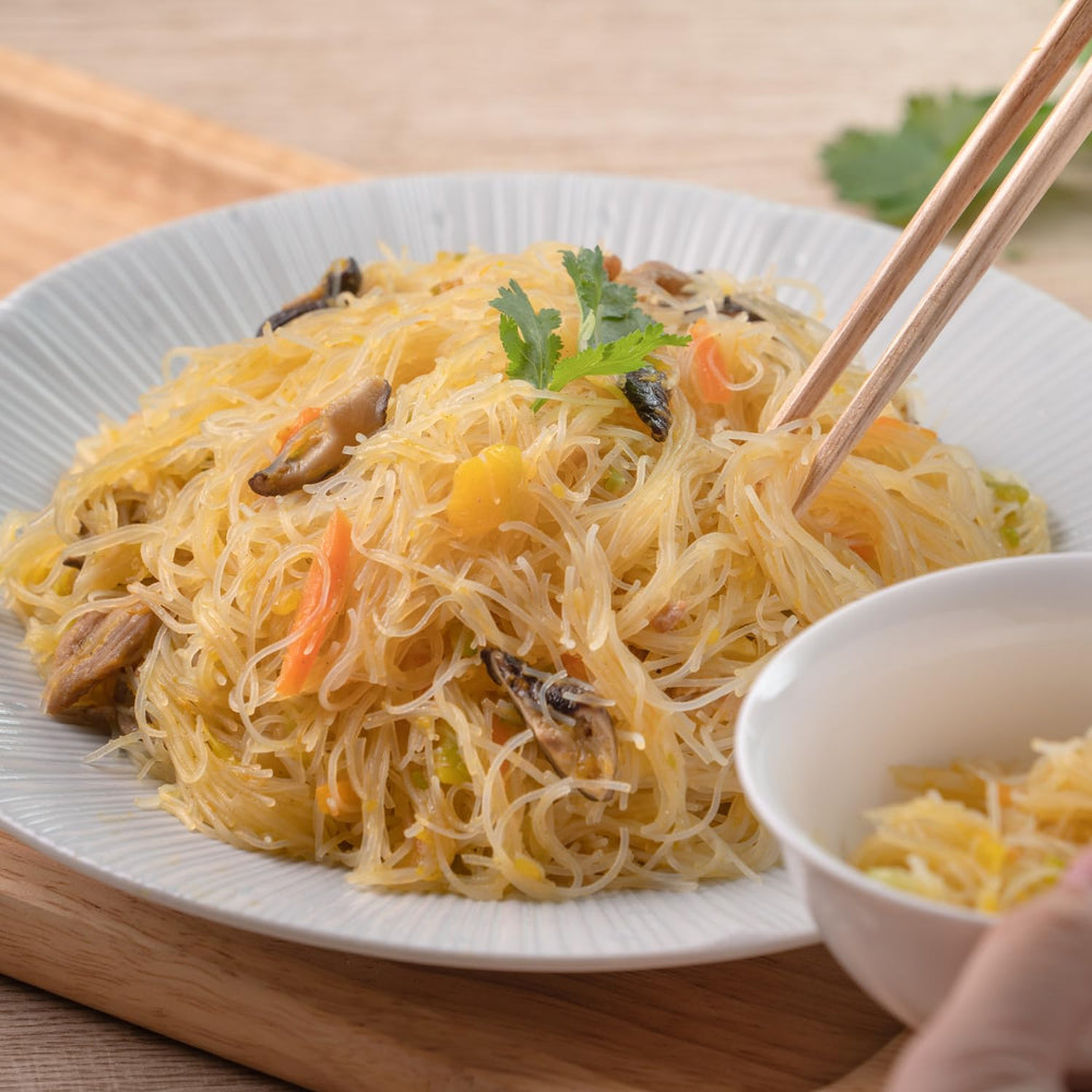 - Tørre Somen-nudler (1 x 400 g)