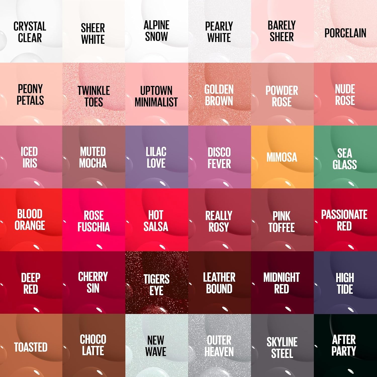 Maybelline New York Intens Pigmented Langvarig Styrker beskadigede negle Superstay Ink Bonder Really Rosy 202 12ml