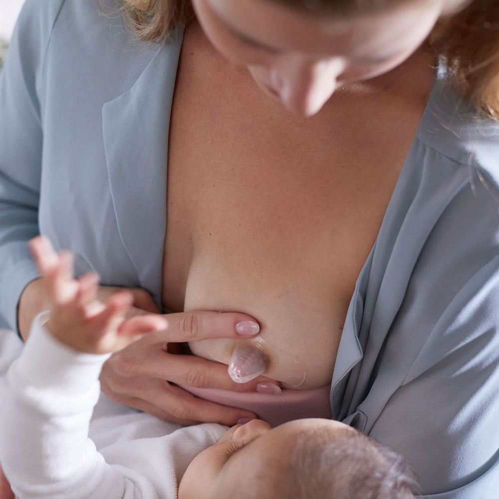 Philips Avent brystvortebeskyttelse (model SCF153/03) Tilbehør Mad og amning Bebe Naty Shop