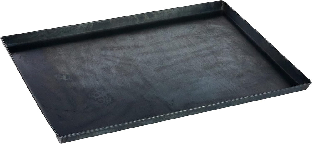 Pasticceria E Pizza Rechteckiges Backblech Aus Blauem Blech, Aluminium, 30 X 23 Cm Forme og bakker til bagning Naty Shop 65 X 45 Cm Single