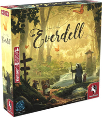 Pegasus Spiele 57600G - Everdell (tysk udgave)