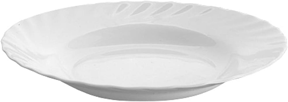 Serviciu de masă, alb, 18 bucăți, 00116