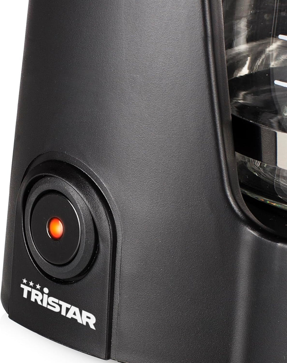 Cafetieră Tristar, capacitate 6 cești, 600W, funcție de menținere a căldurii, oprire automată, filtru permanent, sistem anti-picurare, compactă și portabilă, ușor de curățat, CM-1246