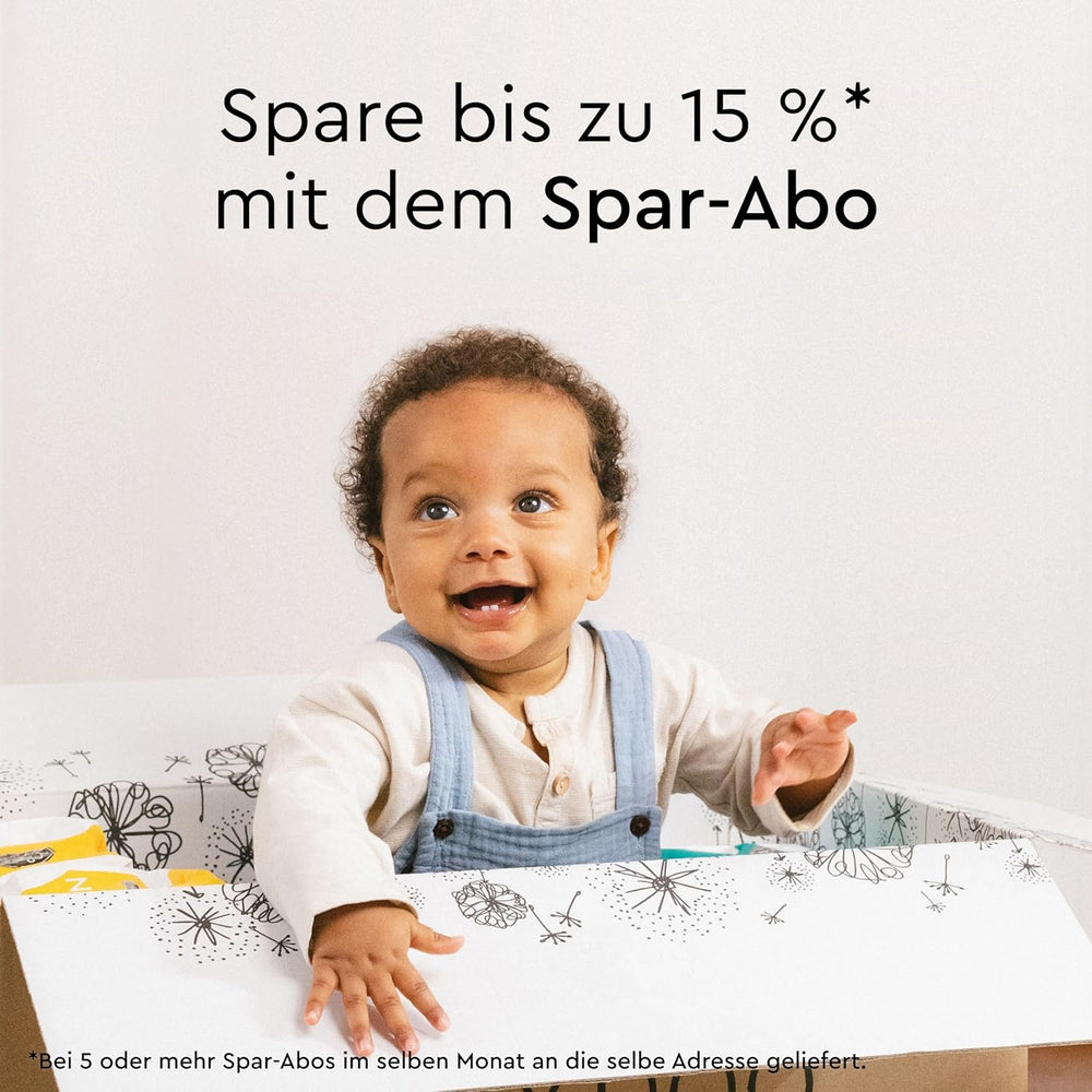 LILLYDOO vådservietter til toilet 720 stk (12 x 60) 100% plastfri, skyllebare klude Parfumefri