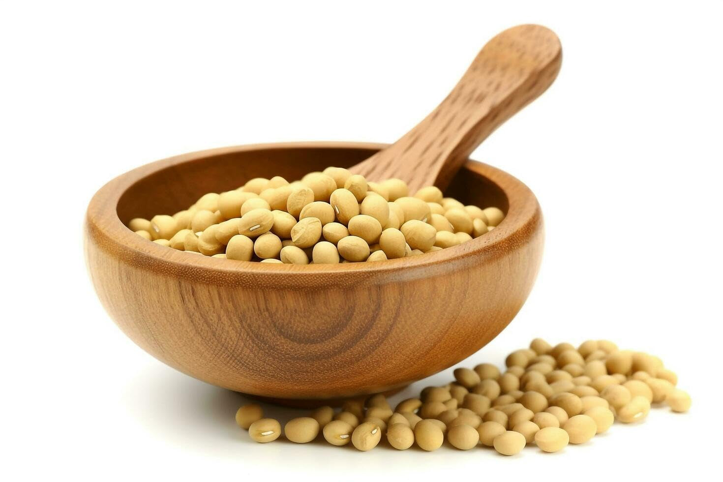 Speciel gul sojabønner til tofu 5 kg økologisk