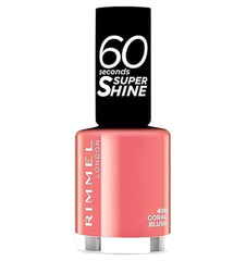 Rimmel Nail Polish 60 Second Super Shine Flip Flop 336, 8 ml