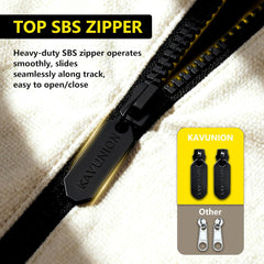 Grow Telt 60x60x180cm, Oxford 600D Materiale med Polyester Reflekterende Film, 22mm stålrør, ventilationsåbninger og udsigtsvinduer, Grow Telte til Hydroponics, drivhuse og indendørs haver