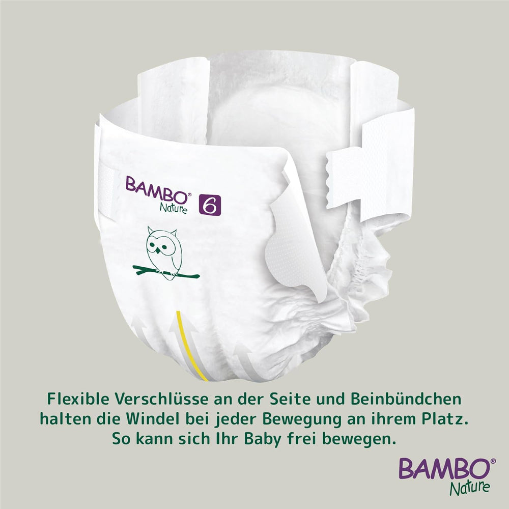 Bambo Nature Premium Eco bleer, str. 6, 1,63 kg