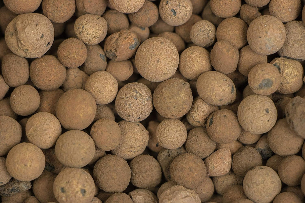 Ekspanderet ler mgc24® - grovkornet lergranulat til dræning og hydroponi, kornstørrelse 8/16 mm - 10 liter