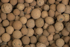 Ekspanderet ler mgc24® - grovkornet lergranulat til dræning og hydroponi, kornstørrelse 8/16 mm - 10 liter