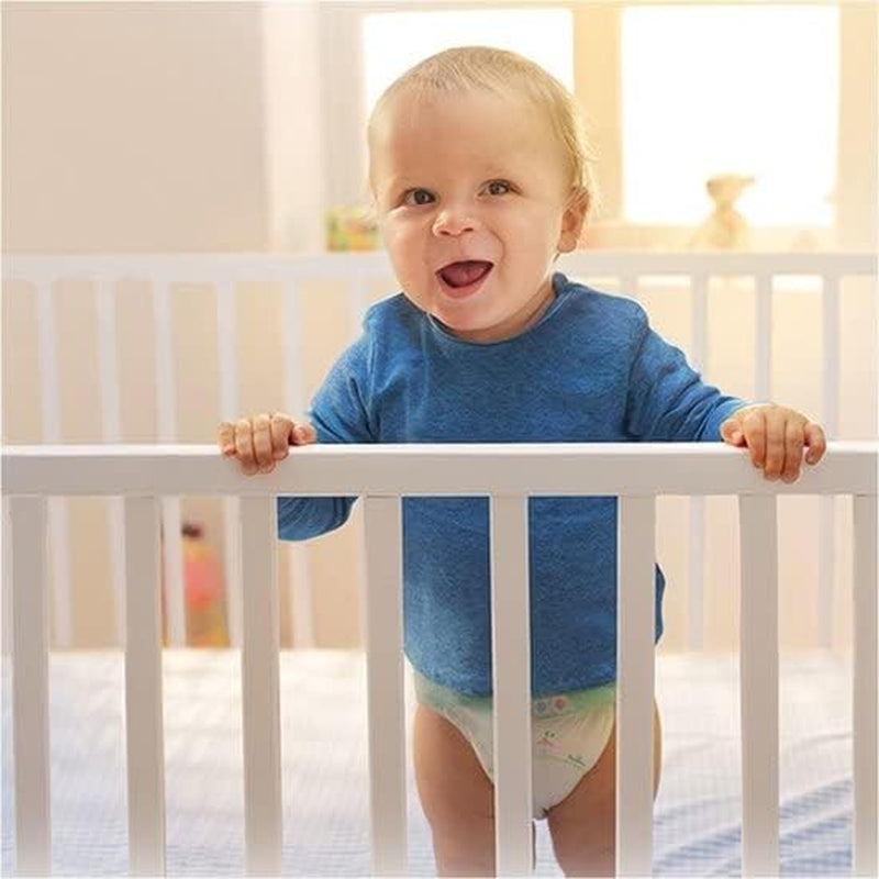 (Gammel version), Bleer til babyer str. 4+ (10-15 kg), 84 stk.