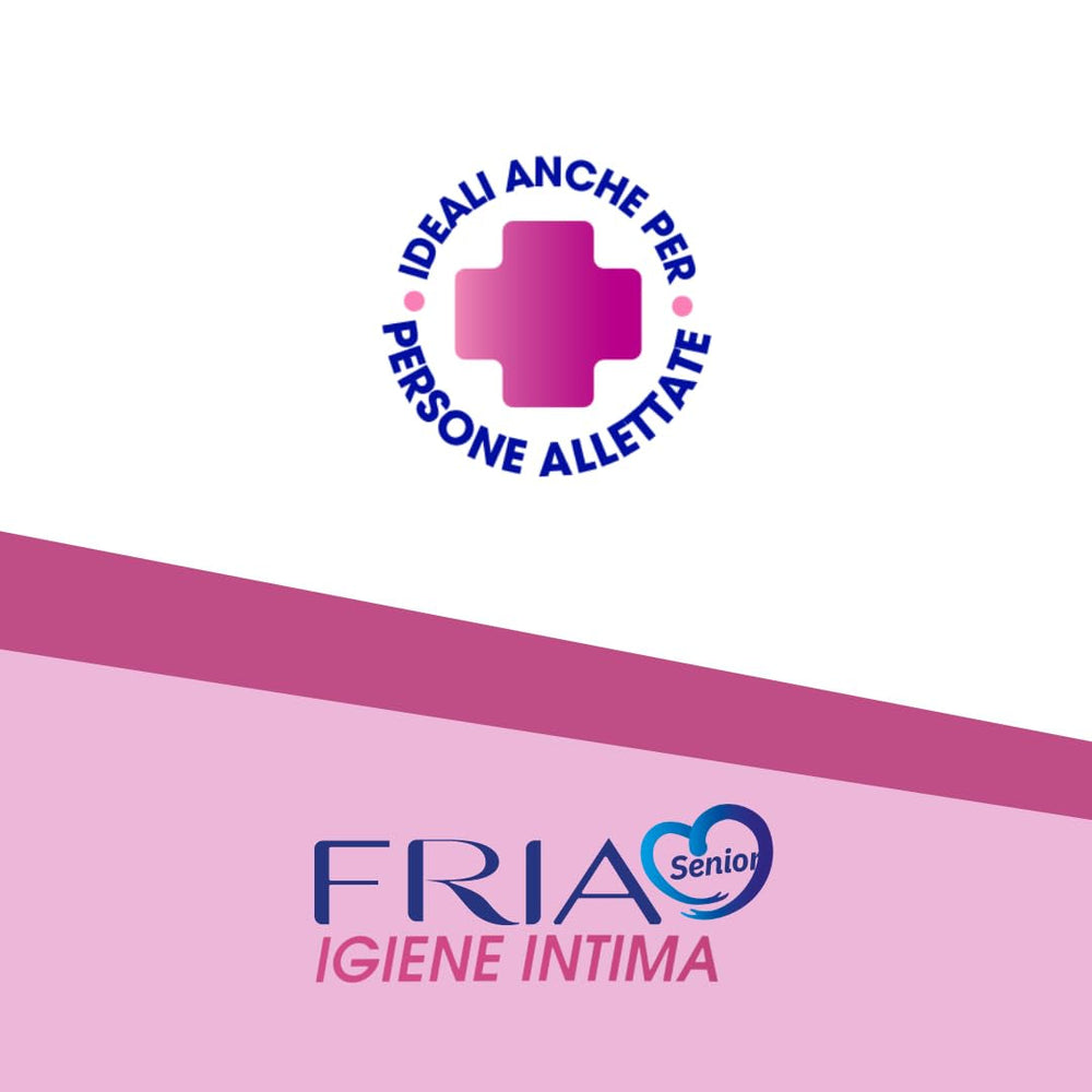 Șervețele igienice Fria Intima-Senior 60 bucăți