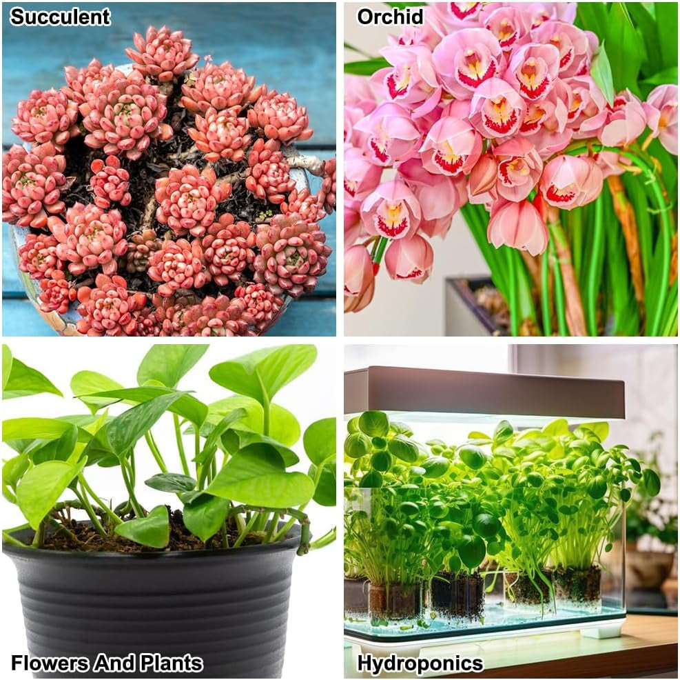 Grovkornet lergranulat, ekspanderet lergranulat, plantegranulat, ekspanderet ler 1L hydroponisk plantesubstrat, 5-8 mm granuleret lergranulat