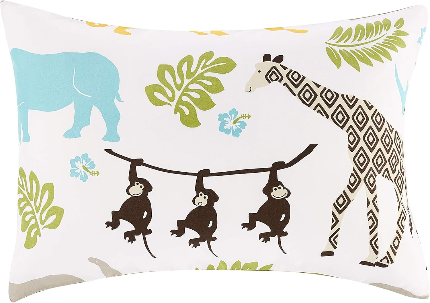 Amazon BASONS BASON Naty Shop sengesæt i mikrofiber