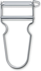 Victorinox STAR skræller, Kartoffelskræller, Dobbeltægget, Med pendulblad Skræller Naty Shop Standardtitel