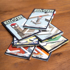 Kosmos Mazescape Labyrinth: Spil