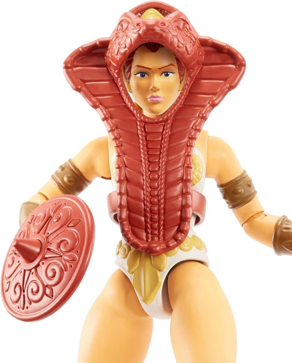 Masters of the Universe GNN91 - Origins Action Figure (14 Cm) Teela, figurină de acțiune pentru joacă și colecționare de la 6 ani Action figures Naty Shop