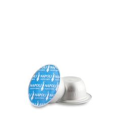 96080093/M Kaffee-Kapseln Napoli, Alu, 16 Stück (Packung mit 4)