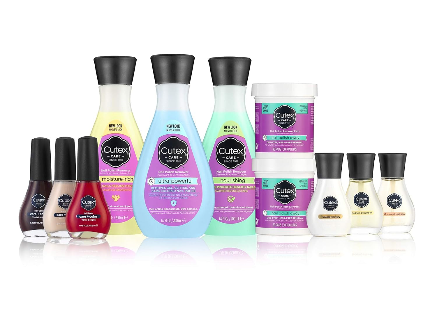 , Care + Color neglelak, 13,6 ml, 340 Two Dozen Pink